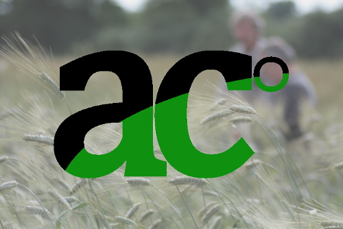 Logo ac° / Argument climatique, par François Fuchs