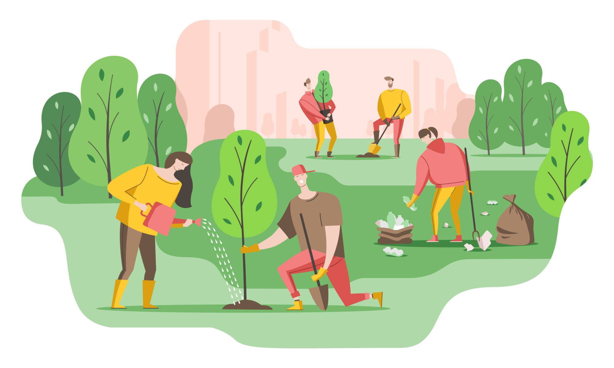 Entraide volontaire pour l'agriculture nourricière